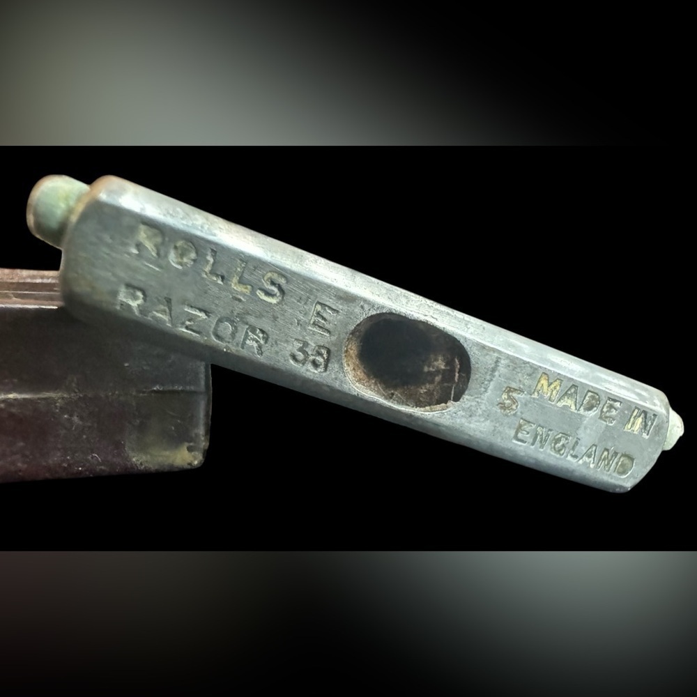 1927 Rolls Razor Ltd. Safety Razor Kit - Picture 10 of 16